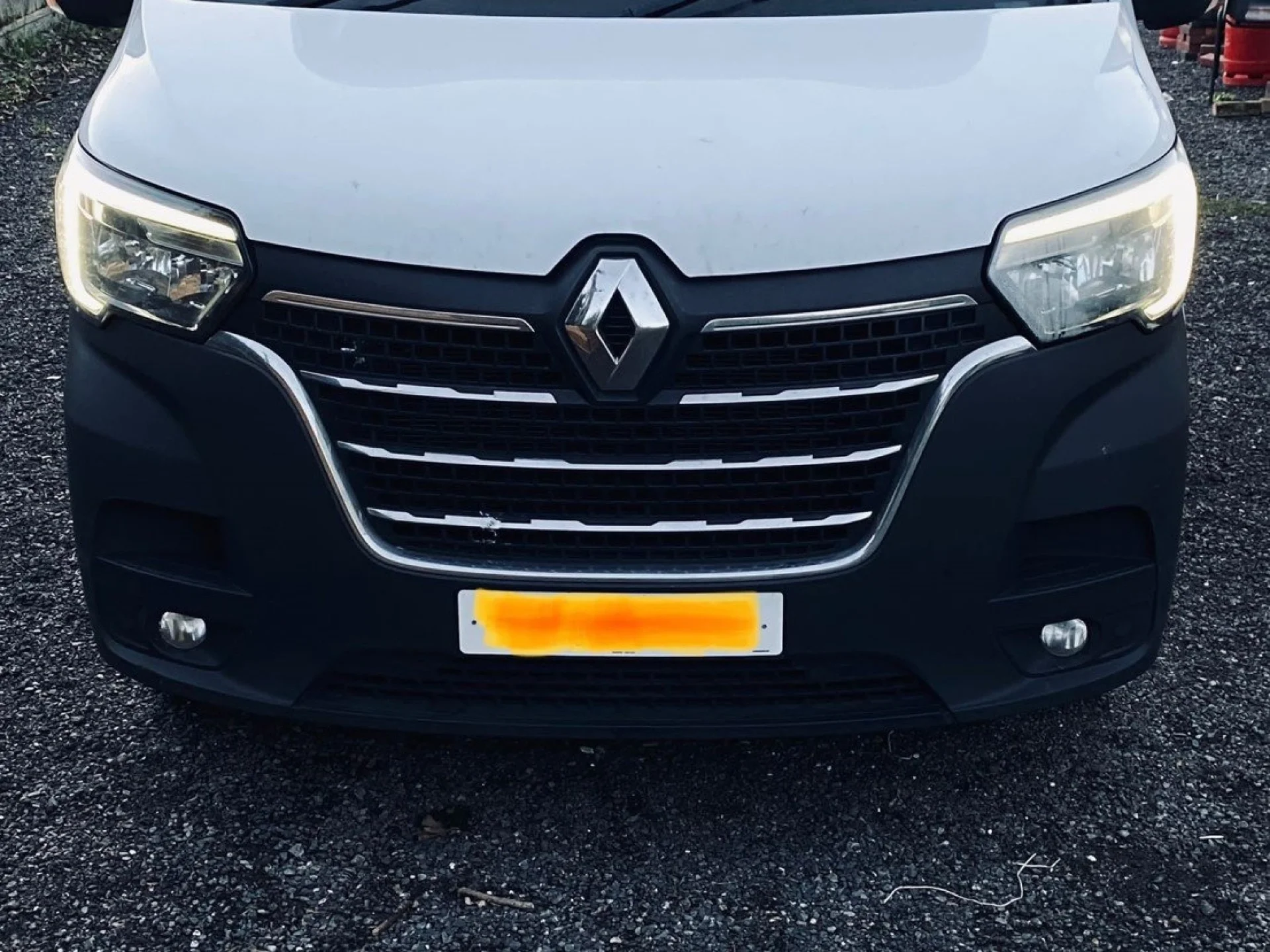 Small+van+Renault+Master