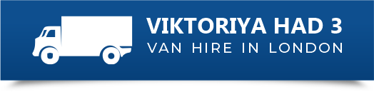 VIKTORIYA HAD 3 - Van hire in London